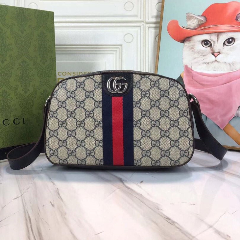 G*u*i satchel bags